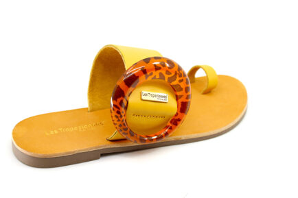 ΔΕΡΜΑΤΙΝΑ ΣΑΝΔΑΛΙΑ LES TROPEZIENNES