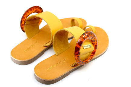 ΔΕΡΜΑΤΙΝΑ ΣΑΝΔΑΛΙΑ LES TROPEZIENNES