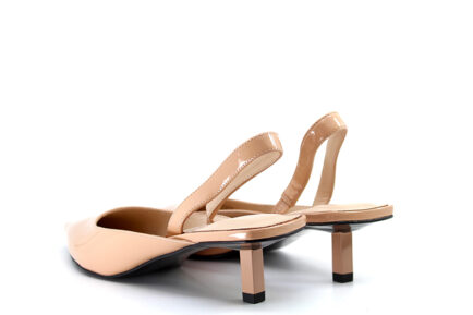 γόβες Nude What For