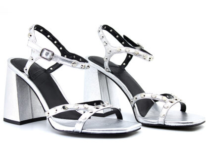 WHAT FOR ΜΕΤΑΛΛΙΚΑ ΔΕΡΜΑΤΙΝΑ ΠΕΔΙΛΑ 150WF/SILVER