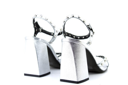 WHAT FOR ΜΕΤΑΛΛΙΚΑ ΔΕΡΜΑΤΙΝΑ ΠΕΔΙΛΑ 150WF/SILVER