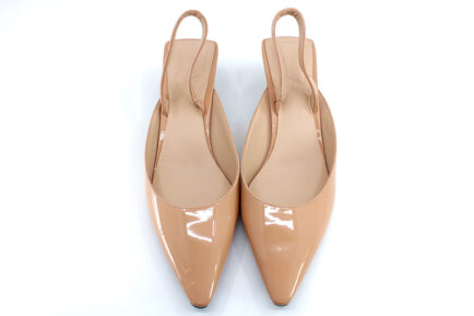 γόβες Nude What For