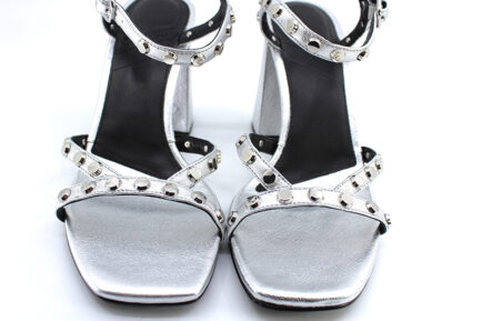 WHAT FOR ΜΕΤΑΛΛΙΚΑ ΔΕΡΜΑΤΙΝΑ ΠΕΔΙΛΑ 150WF/SILVER