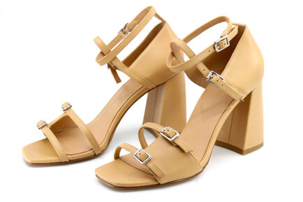 What For δερμάτινα πέδιλα ταμπα