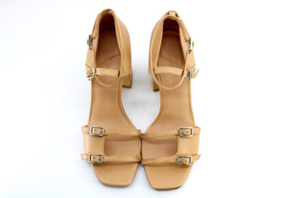 What For δερμάτινα πέδιλα ταμπα