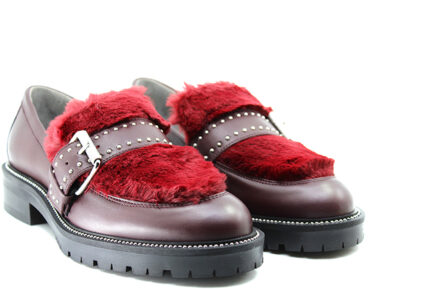 loafers bordo janet&janet