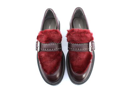 loafers bordo janet&janet