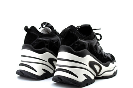 ASH μαύρα sneakers
