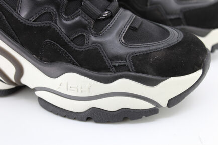 ASH μαύρα sneakers