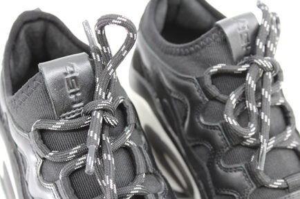 ASH μαύρα sneakers
