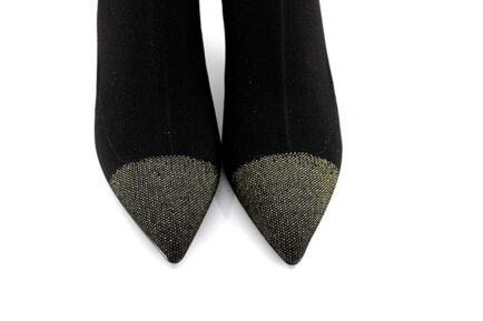 ζακάρ μαύρα μποτάκια what for