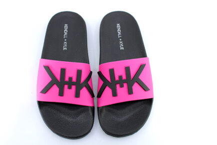 ΦΟΥΞΙΑ ΠΑΝΤΟΦΛΕΣ KENDALL & KYLIE ELLIS pool slides