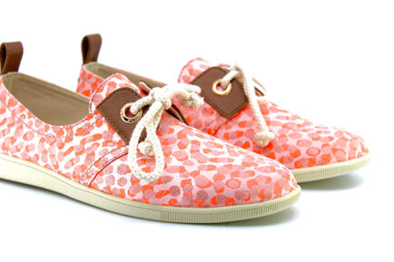 SNEAKERS ROZE