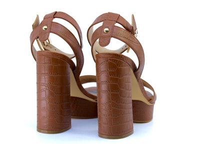 Guess ταμπά πέδιλα ψηλοτάκουνα