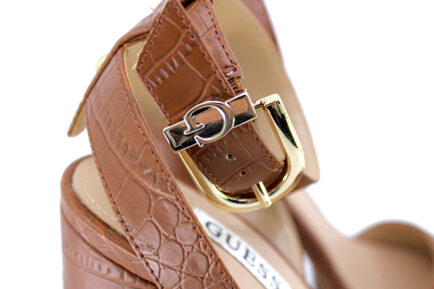 Guess ταμπά πέδιλα ψηλοτάκουνα