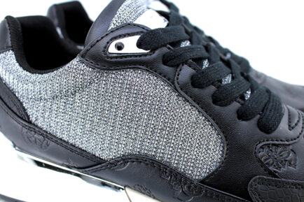 Sneakers Guess black