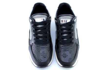 Sneakers Guess black