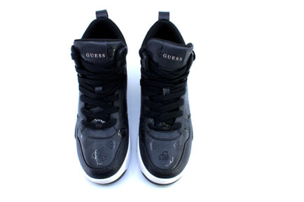 Guess sneakers black