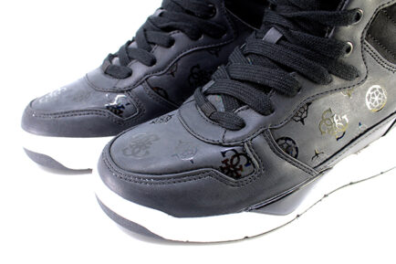 Guess sneakers black
