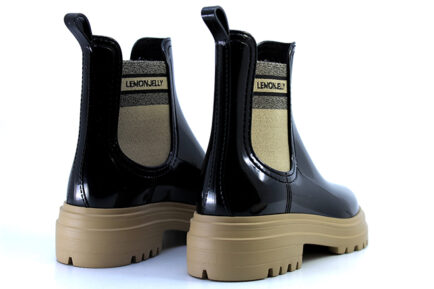 ΑΔΙΑΒΡΟΧΑ CHELSEA ΜΠΟΤΑΚΙΑ LEMON JELLY WALKER02 BLACK