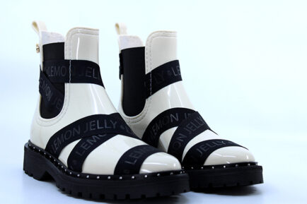 ΑΔΙΑΒΡΟΧΑ CHELSEA ΜΠΟΤΑΚΙΑ LEMON JELLY λευκά