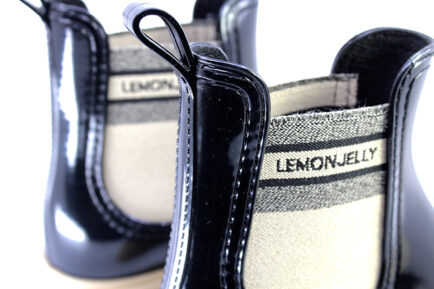 ΑΔΙΑΒΡΟΧΑ CHELSEA ΜΠΟΤΑΚΙΑ LEMON JELLY WALKER02 BLACK