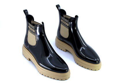 ΑΔΙΑΒΡΟΧΑ CHELSEA ΜΠΟΤΑΚΙΑ LEMON JELLY WALKER02 BLACK