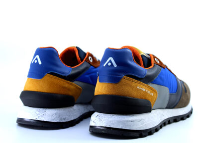 Ανδρικά Sneakers AMBITIOUS ASH.1W1.080.090 Silky TAUPE