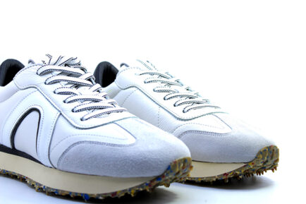 Ανδρικά λευκά sneakers