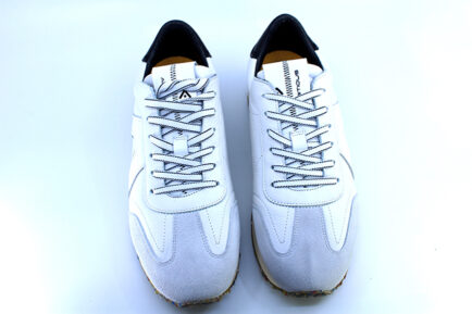Ανδρικά λευκά sneakers