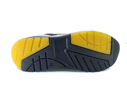 Ανδρικά Sneakers AMBITIOUS ASH.1W1.080.104 Fulvo ΜΑΥΡΟ