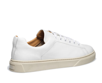 Frau ανδρικά snerakers λευκά