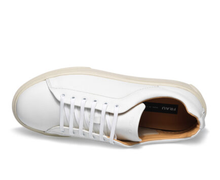 Frau ανδρικά snerakers λευκά