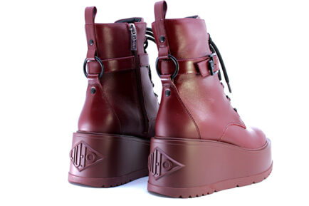 Liu jo μποτακια μπορντω