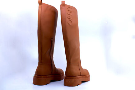 ΜΠΟΤΕΣ LIU JO LOVE 18 HIGH ΤΑΜΠΑ SF1229 EX014 00668