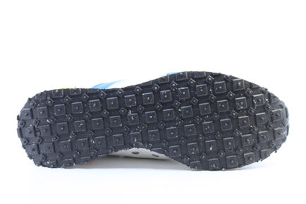 ανδρικά δερμάτινα sneakers AMBITIOUS Rhome retro runner
