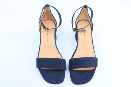 Καστόρινα μπλε πέδιλα FRAU