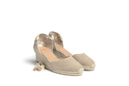 CASTANER CARINA CANVAS WEDGE ΕΣΠΑΝΤΡΙΓΙΕΣ ΓΥΝΑΙΚΕΙΕΣ ΙΒΟΥΑΡ 4CM