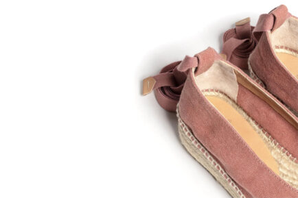 ροζ εσπαντρίγιες CASTANER GEA