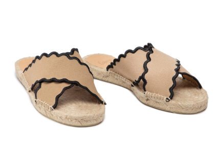 Castañer Εσπαντρίγιες Piula/080 022655-2007 Μπεζ