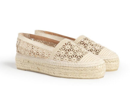 castaner espadrilles beige