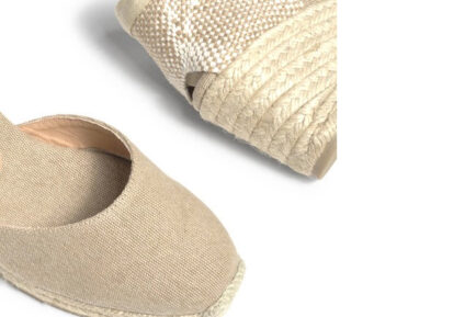 CASTANER CARINA CANVAS WEDGE ΕΣΠΑΝΤΡΙΓΙΕΣ ΓΥΝΑΙΚΕΙΕΣ ΙΒΟΥΑΡ 4CM