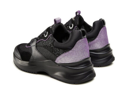 LIU JO sneakers black