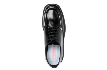 Chiara Ferragni chunky lace-up 60mm brogues