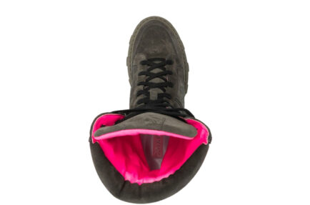 CHIARA FERRAGNI Μποτάκια Military Green