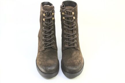 καστόρινα γυναικεία μποτάκια καφε