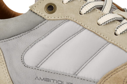 ambitious ανδρικά sneakers beige