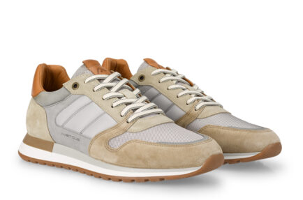ambitious ανδρικά sneakers beige