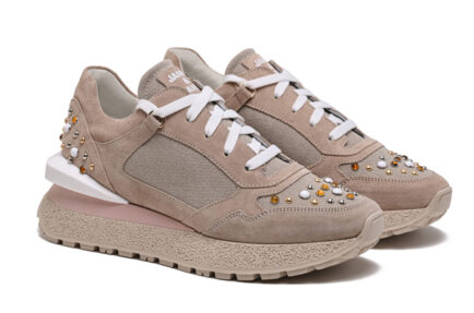 sneakers beige janet&janet