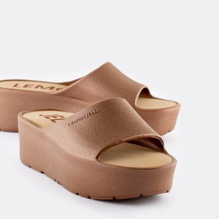 VEGAN NUDE ΠΑΝΤΟΦΛΕΣ LEMON JELLY SUNNY 28 DESERT